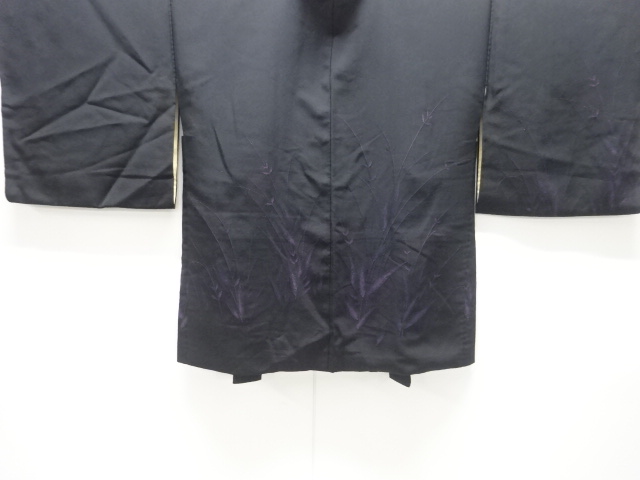 JAPANESE HAORI / WOVEN PLANTS